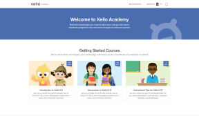 Educator dashboard in Xello Academy. Cursor selecting the course called Introduction to Xello 6-12